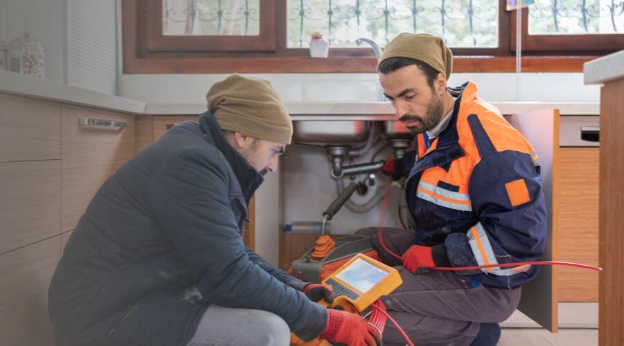 Professional same day plumber in Myra, WV
